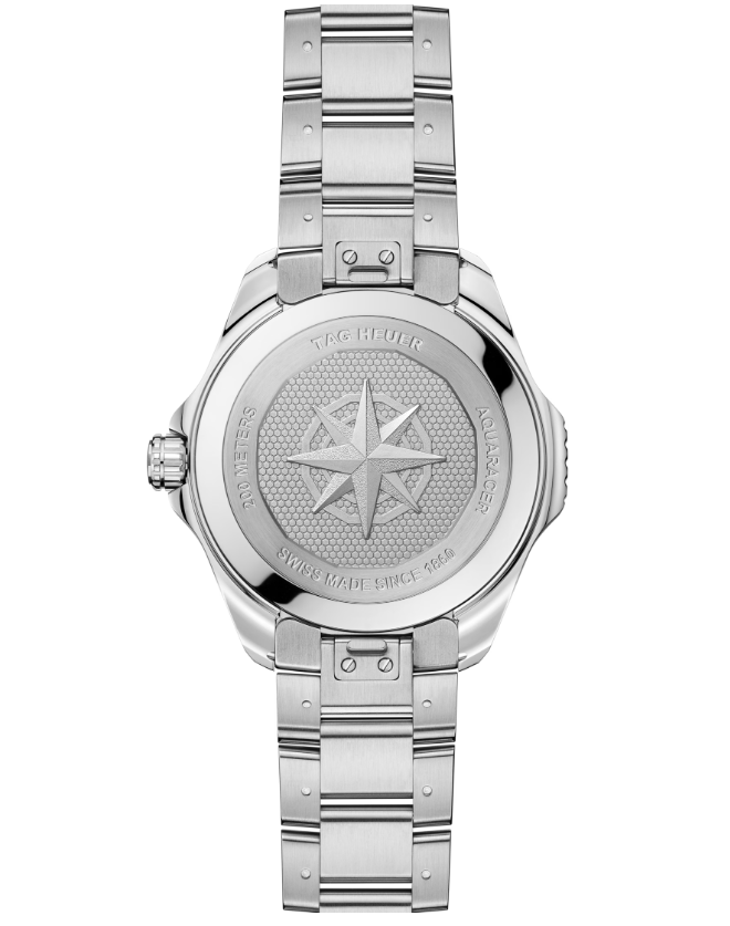 TAG HEUER タグホイヤー アクアレーサー メンズ 腕時計 防水 シルバー タグ・ホイヤー(TAG Heuer) アクアレーサー プロフェッショナル200